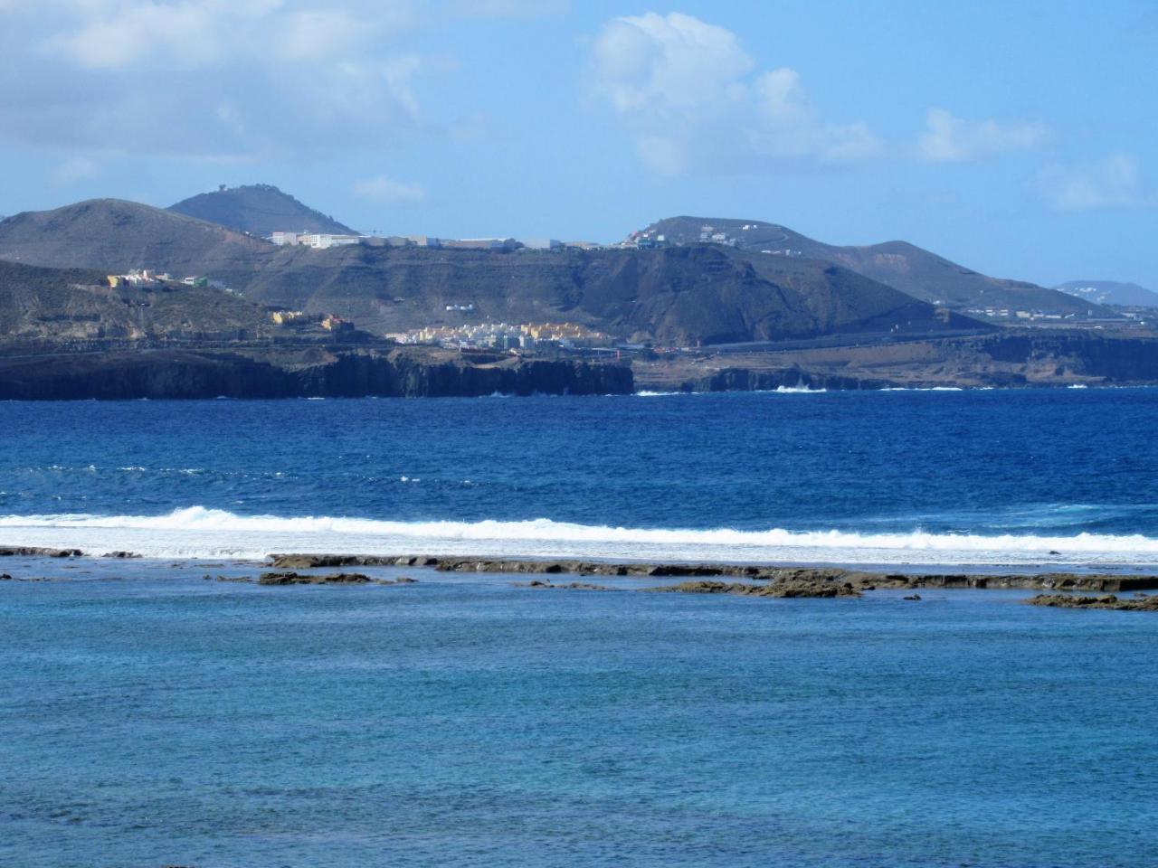 Vivelorural Estudio Las Canteras Vista Mar- 307 Лас Палмас де Гран Канария Екстериор снимка