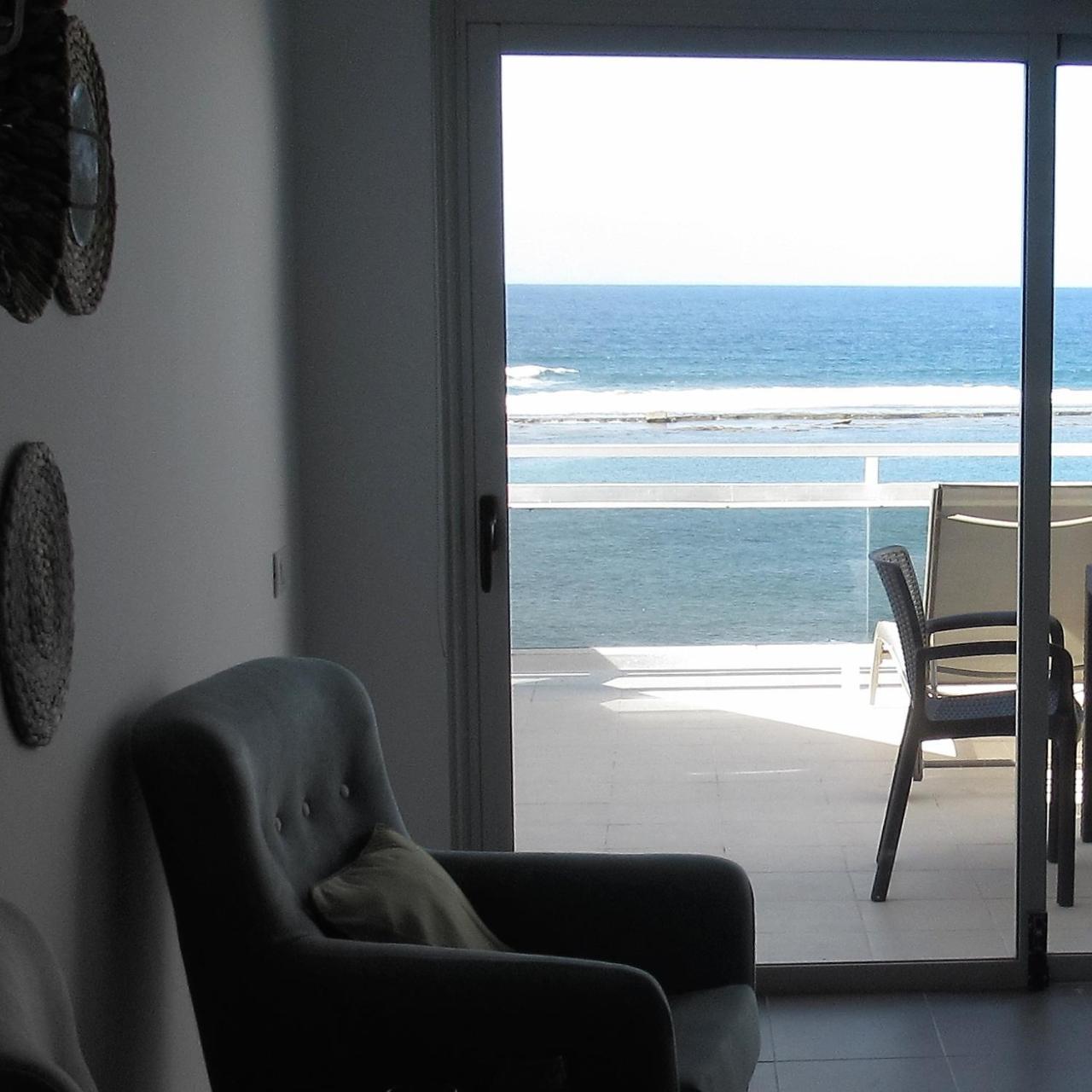 Vivelorural Estudio Las Canteras Vista Mar- 307 Лас Палмас де Гран Канария Екстериор снимка