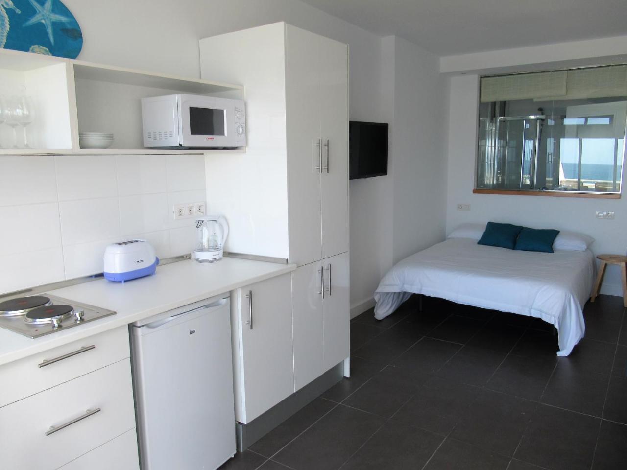 Vivelorural Estudio Las Canteras Vista Mar- 307 Лас Палмас де Гран Канария Екстериор снимка