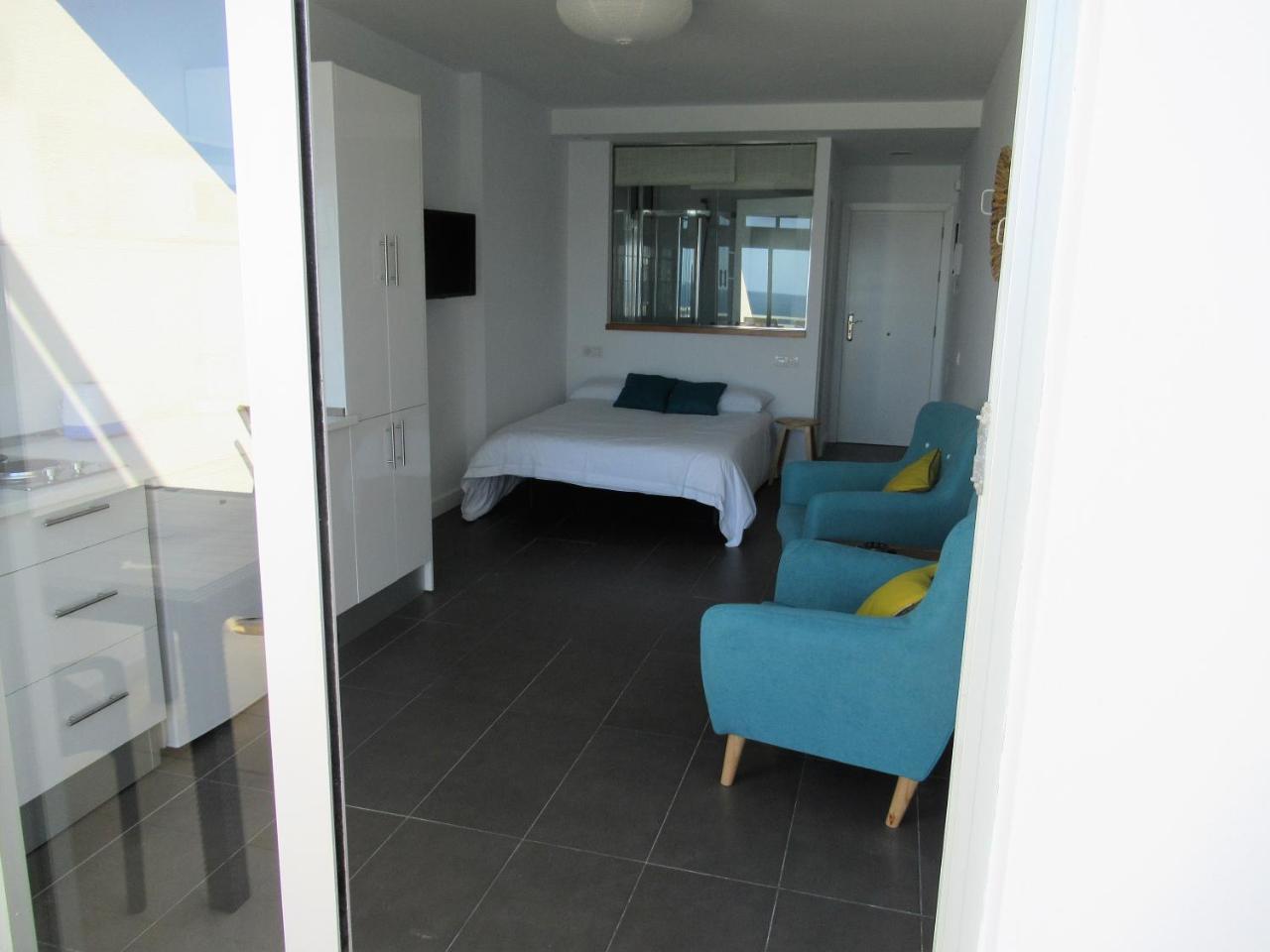 Vivelorural Estudio Las Canteras Vista Mar- 307 Лас Палмас де Гран Канария Екстериор снимка