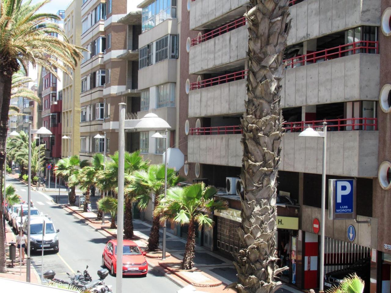 Vivelorural Estudio Las Canteras Vista Mar- 307 Лас Палмас де Гран Канария Екстериор снимка