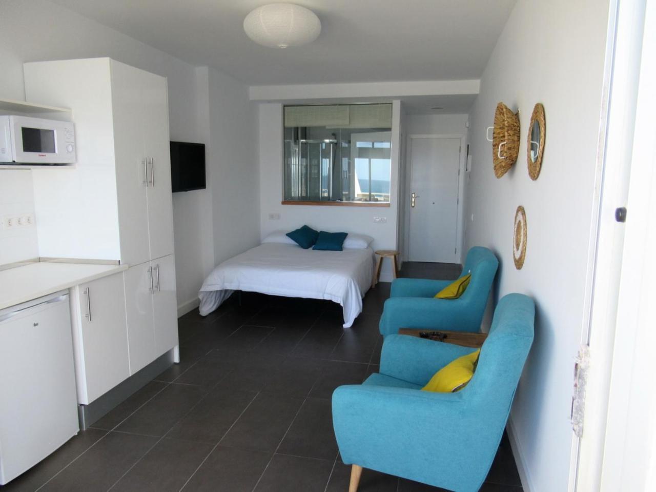 Vivelorural Estudio Las Canteras Vista Mar- 307 Лас Палмас де Гран Канария Екстериор снимка