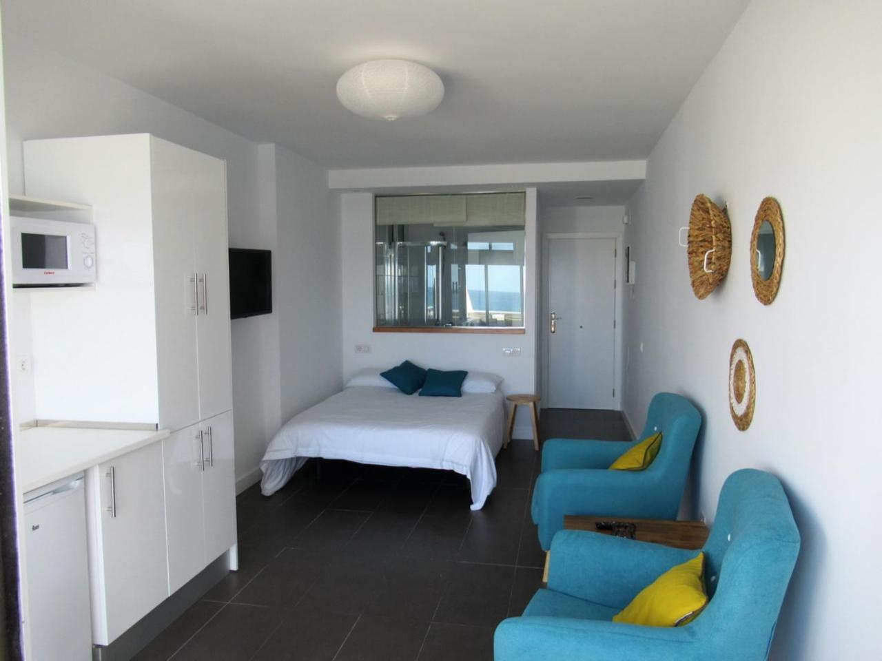 Vivelorural Estudio Las Canteras Vista Mar- 307 Лас Палмас де Гран Канария Екстериор снимка