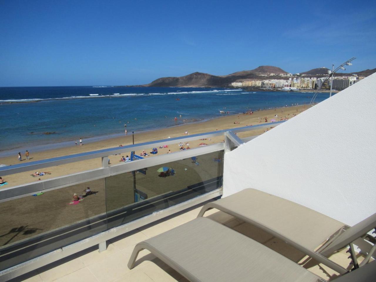 Vivelorural Estudio Las Canteras Vista Mar- 307 Лас Палмас де Гран Канария Екстериор снимка
