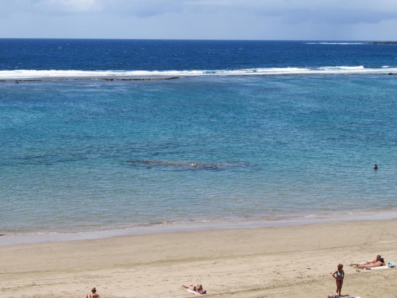 Vivelorural Estudio Las Canteras Vista Mar- 307 Лас Палмас де Гран Канария Екстериор снимка