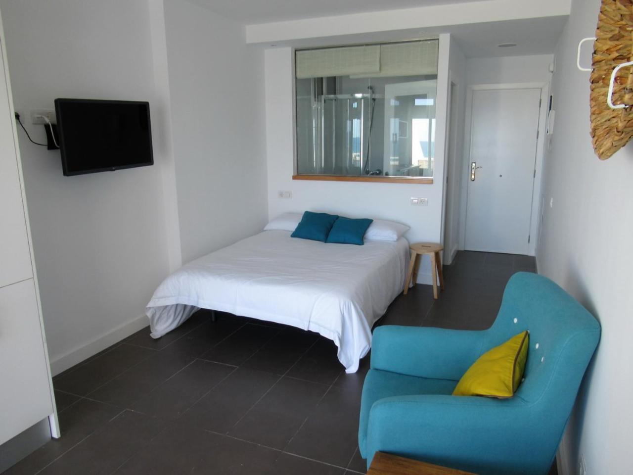Vivelorural Estudio Las Canteras Vista Mar- 307 Лас Палмас де Гран Канария Екстериор снимка